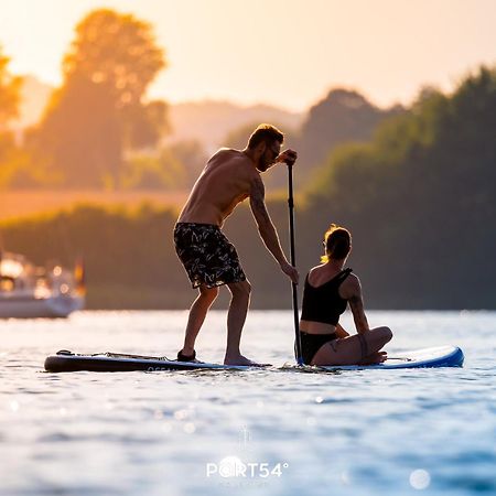 Marina Sunset West Apartment Olpenitz Bagian luar foto