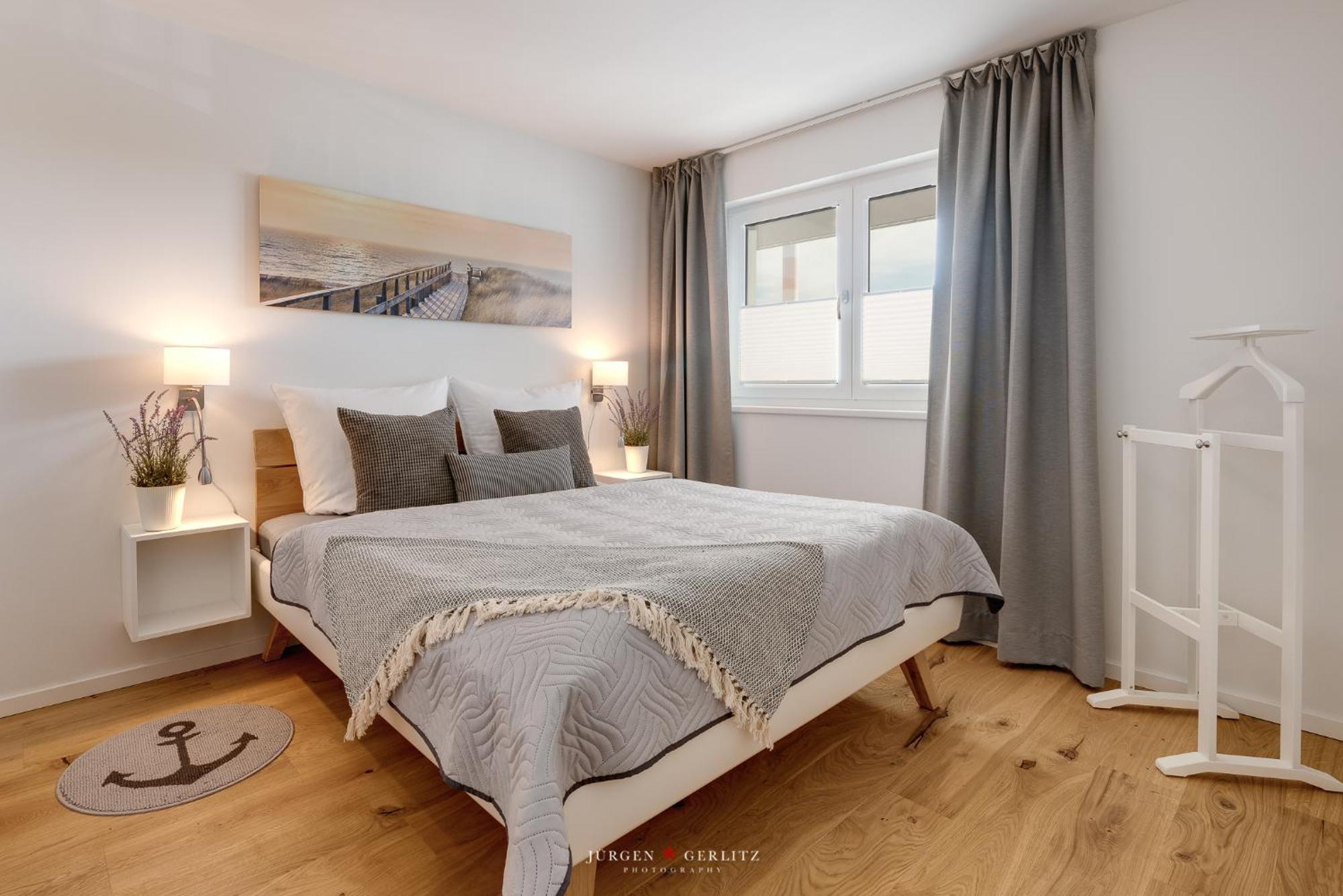Marina Sunset West Apartment Olpenitz Bagian luar foto