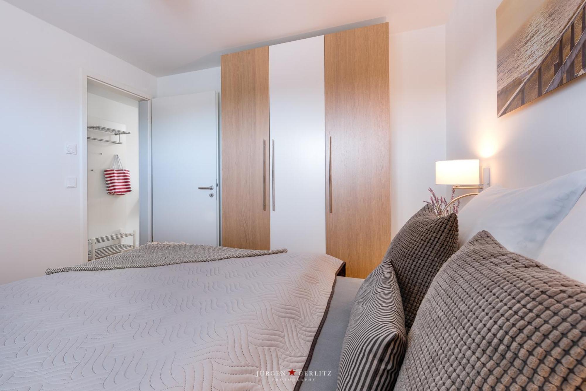 Marina Sunset West Apartment Olpenitz Bagian luar foto