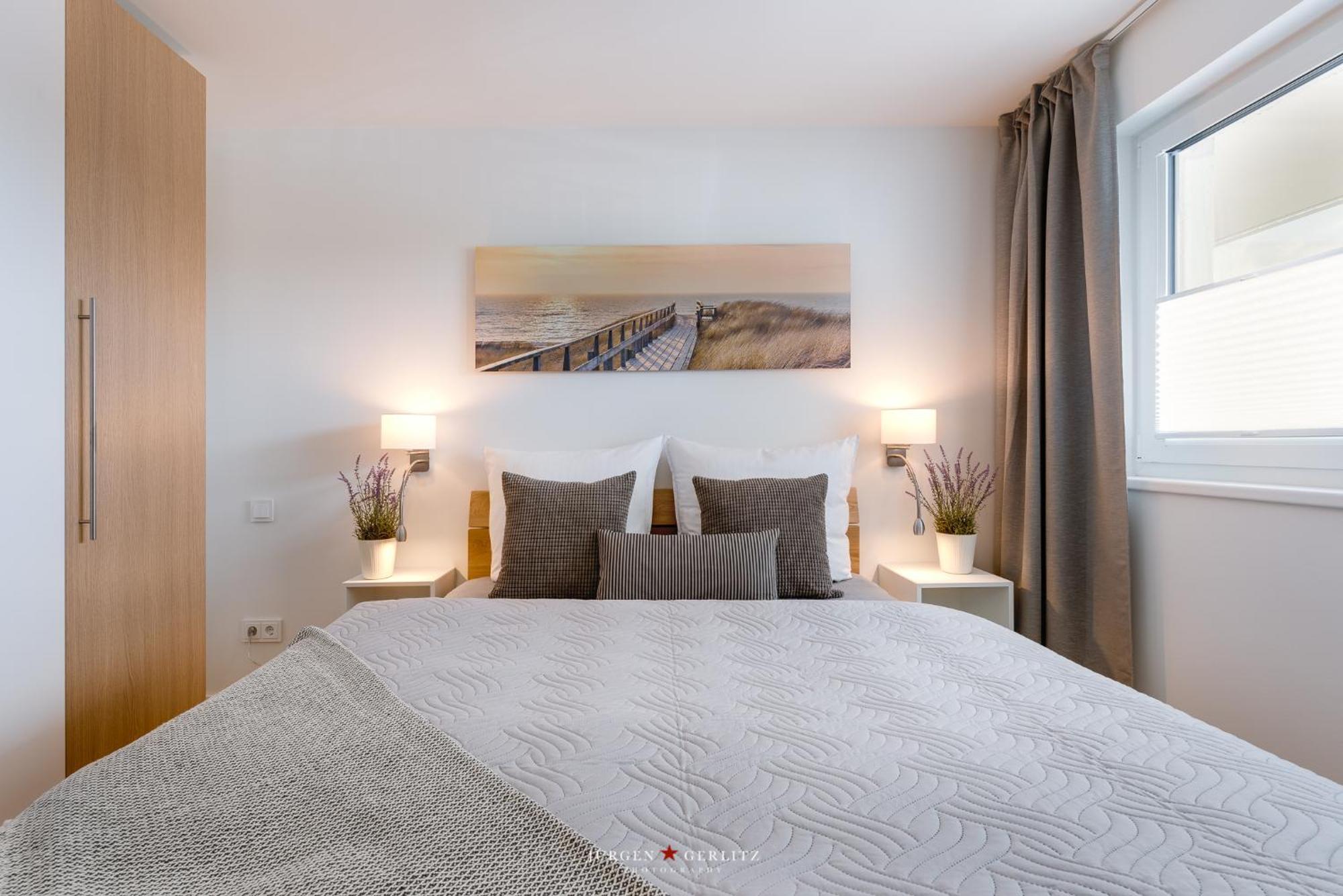 Marina Sunset West Apartment Olpenitz Bagian luar foto