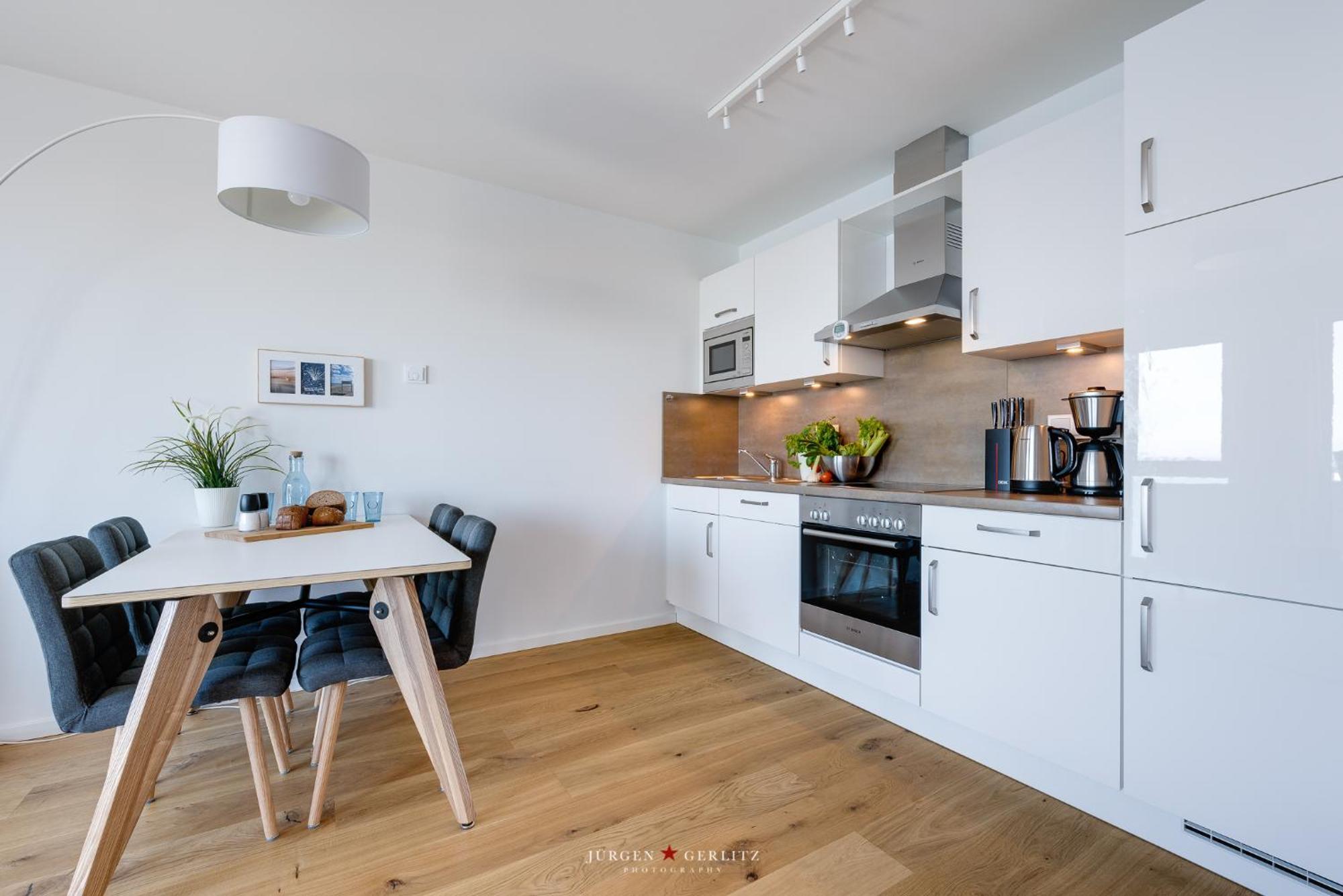 Marina Sunset West Apartment Olpenitz Bagian luar foto