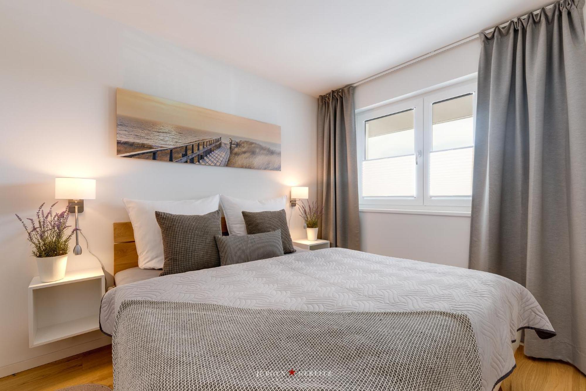 Marina Sunset West Apartment Olpenitz Bagian luar foto